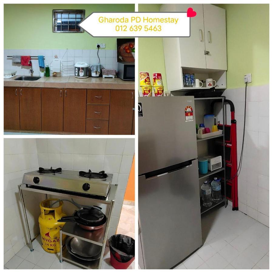 Gharoda Pd Homestay Bview พอร์ตดิ๊กสัน ภายนอก รูปภาพ