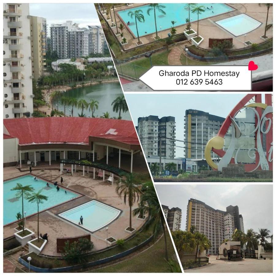 Gharoda Pd Homestay Bview พอร์ตดิ๊กสัน ภายนอก รูปภาพ