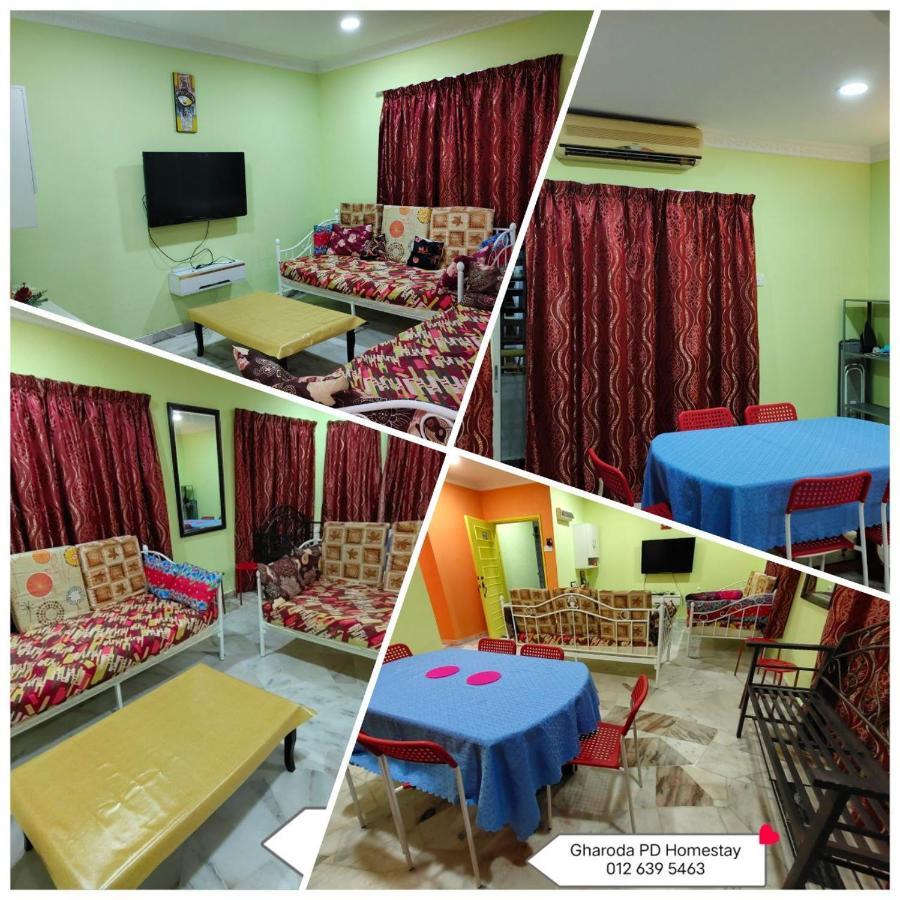 Gharoda Pd Homestay Bview พอร์ตดิ๊กสัน ภายนอก รูปภาพ